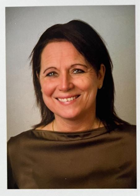 Schulleiterin Karoline Lorenz